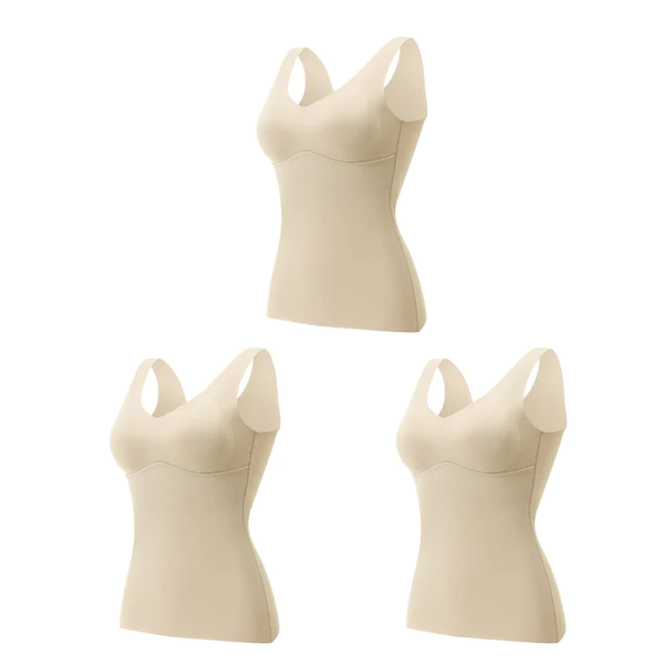 FiberFit™ mell- és fogyókúrás önmelegedő mellény