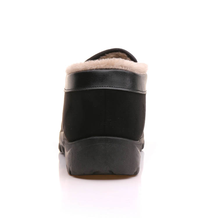 Akció 50% - Kényelmes és vízálló meleg marhabőr hócsizma - Ingyenes szállítás