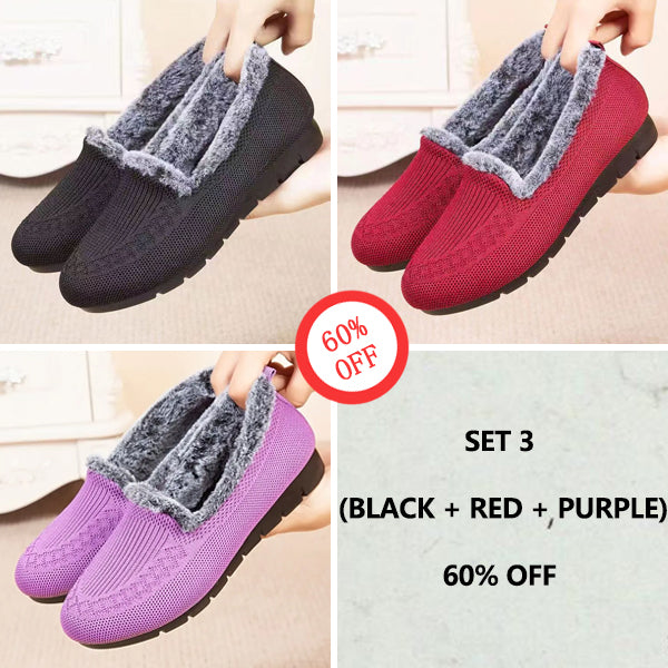 🔥UTOLSÓ NAP 50% KEDVEZMÉNY – A CIPŐK MELEGET TARTANAK EZEN TÉLEN: NŐI CIPŐK műszőrme béléssel