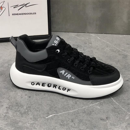 ÚJ SZABADIDŐ UNIVERZÁLIS VASTAGTALP FÉRFI tornacipő