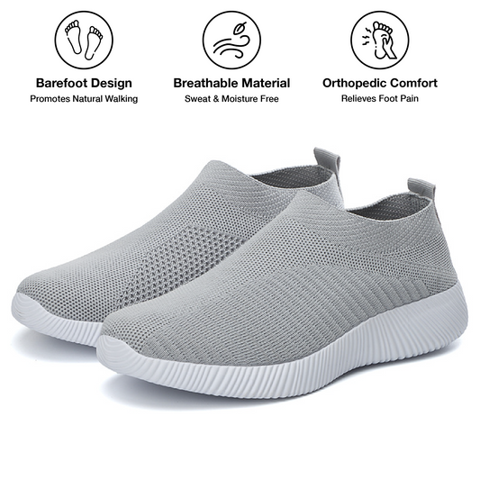 PureStep Barefoot tornacipő