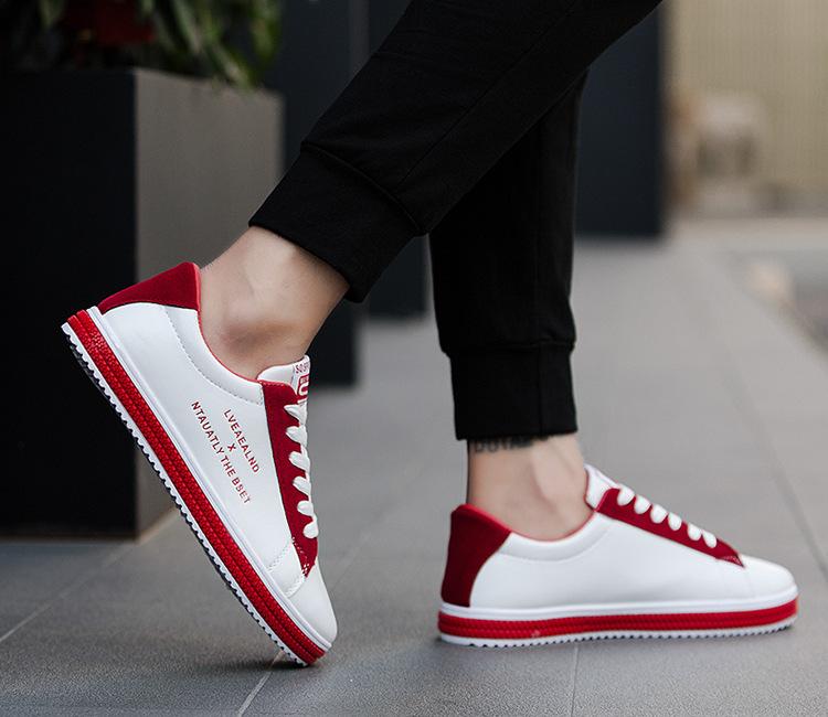 Alkalmi férfi alsócipő minden meccsre (ingyenes kiszállítás✔️)