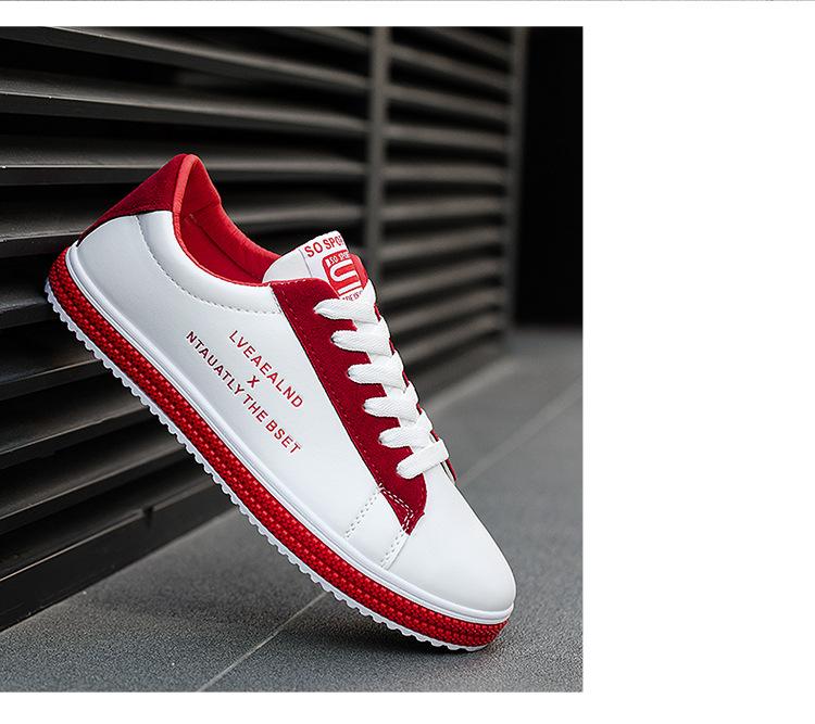 Alkalmi férfi alsócipő minden meccsre (ingyenes kiszállítás✔️)