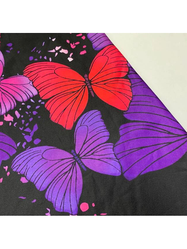 2022-es női lenge ruha, kerek nyakú, rövid ujjú tavaszi nyár elegáns hosszú ruha alkalmi ruha ruhák