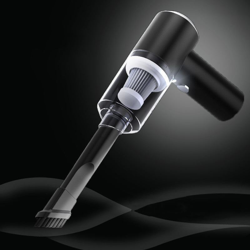 Vezeték nélküli kézi porszívó autókhoz